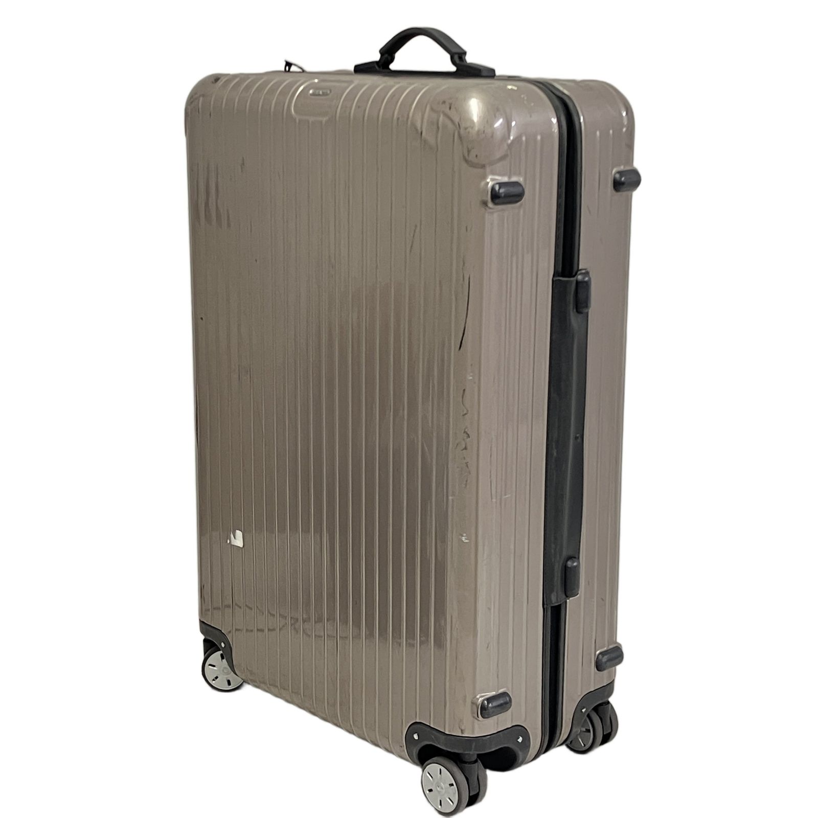 リモアキャリーケース4輪サルサエアー63リットル RIMOWA⁄リモワ SALSA AIR⁄サルサエアー 4輪マルチホイール RIMOWA