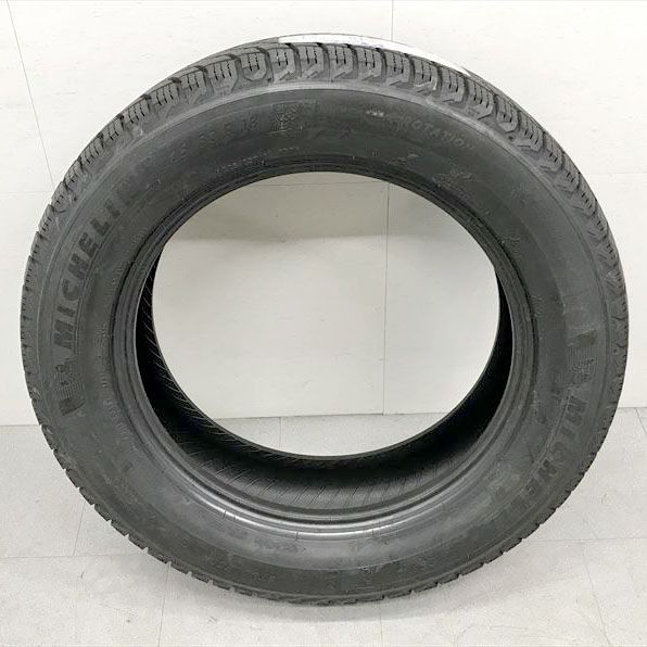 D3991◆未使用 スタッドレスタイヤ 1本 ミシュラン 112626 22年製 X-ICE SNOW 225/60 R18 100H 10,140円