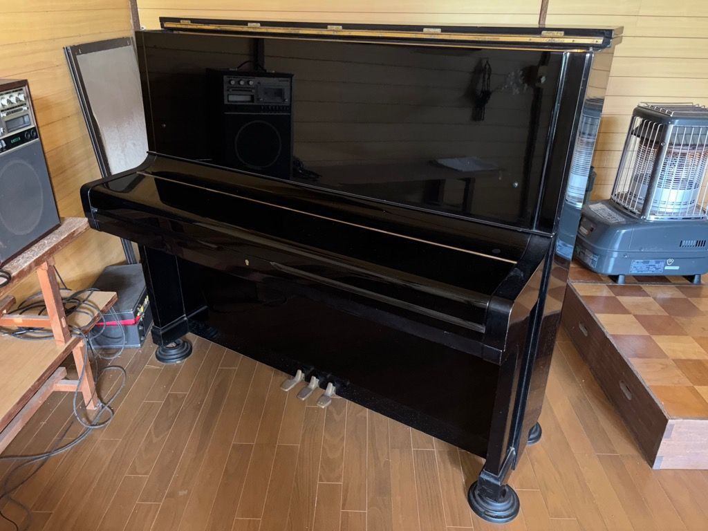 アップライトピアノ YAMAHA U2H 【2698】 - メルカリ