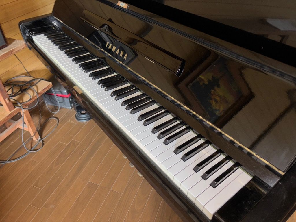 アップライトピアノ YAMAHA U2H 【2698】 - メルカリ