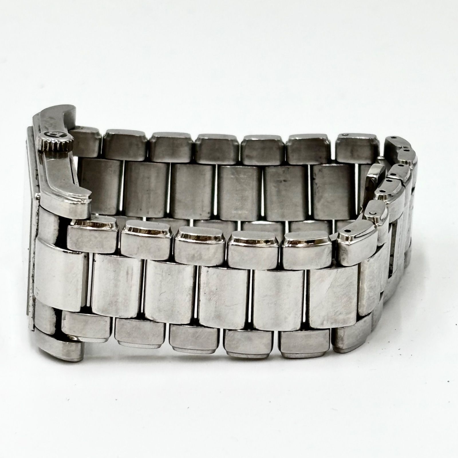 稼動/美品】BURBERRY バーバリー 腕時計 ローマンインデックス