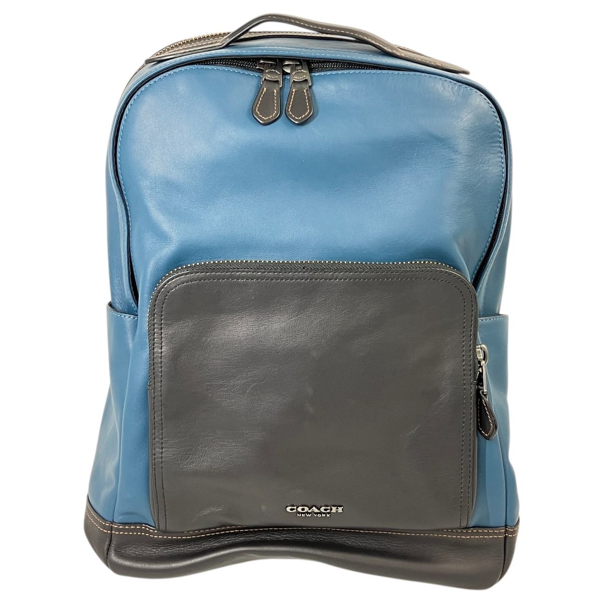 COACH F71728 RUCKSACK IN SMOOTH LEATHER ⁄ コーチ スムースレザー 