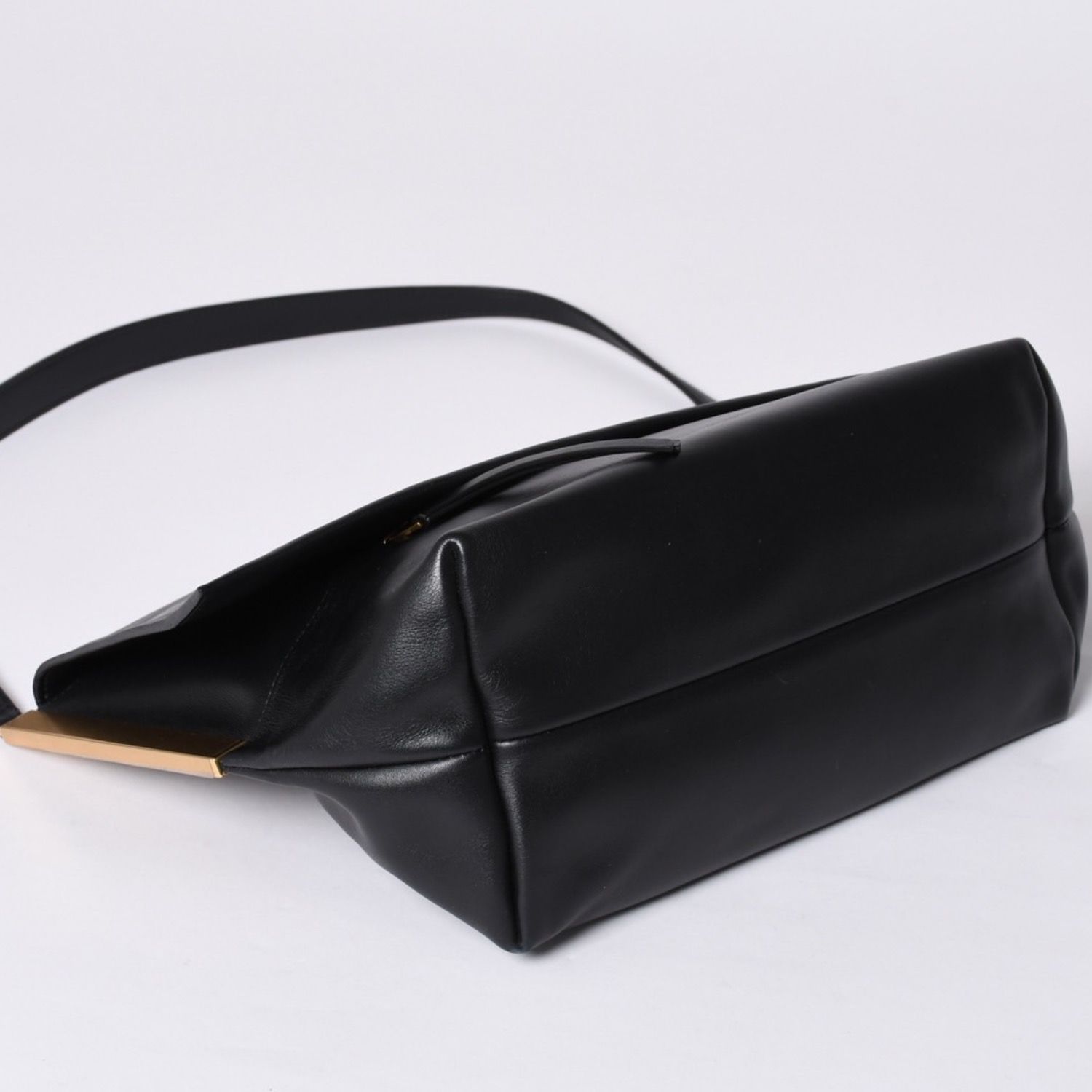 CELINE セリーヌ Clasp Shoulder クラスプライン ショルダーバッグ 