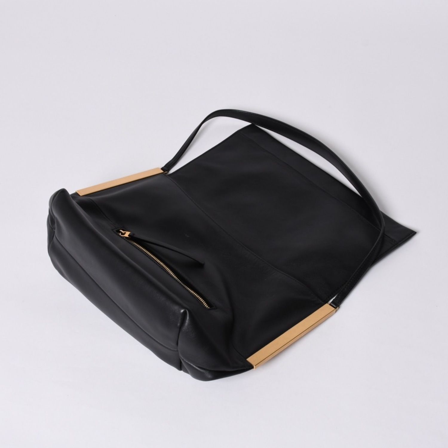 CELINE セリーヌ Clasp Shoulder クラスプライン ショルダーバッグ 