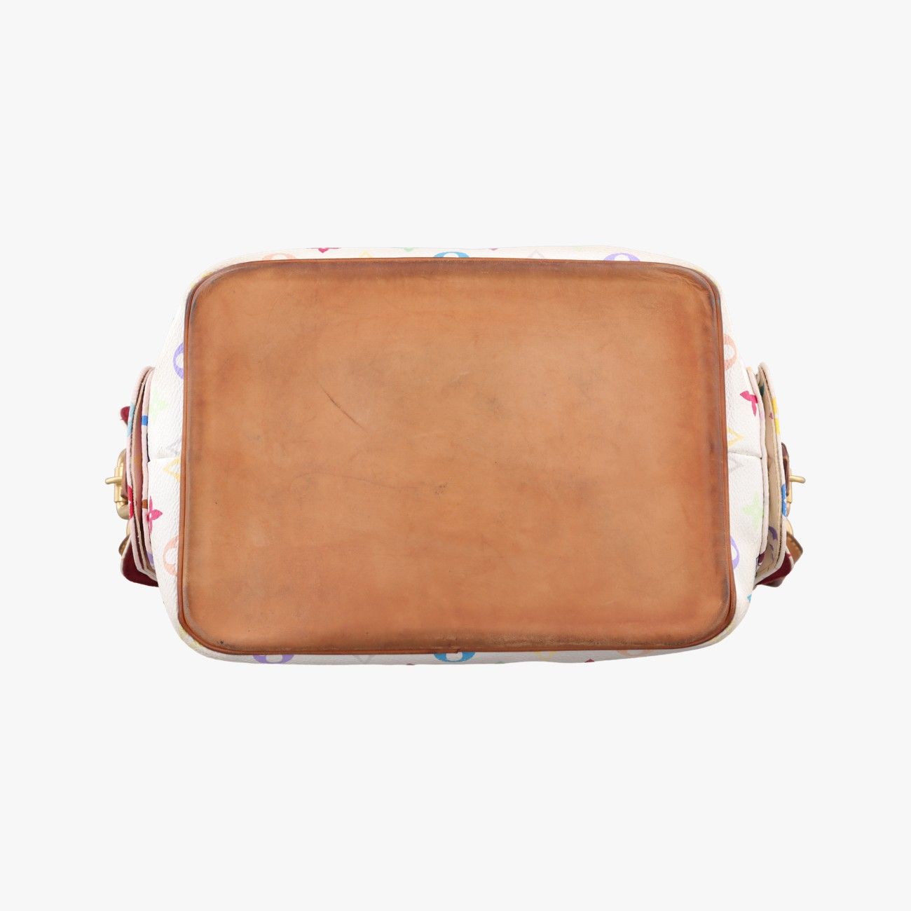 ルイヴィトンLouis Vuittonプチ ノエプチ ノエ ブロン モノグラム マルチカラー M42229 CA1160 LOUIS VUITTON - ルイヴィトンLouis Vuittonプチ ノエプチ ノエ ブロン