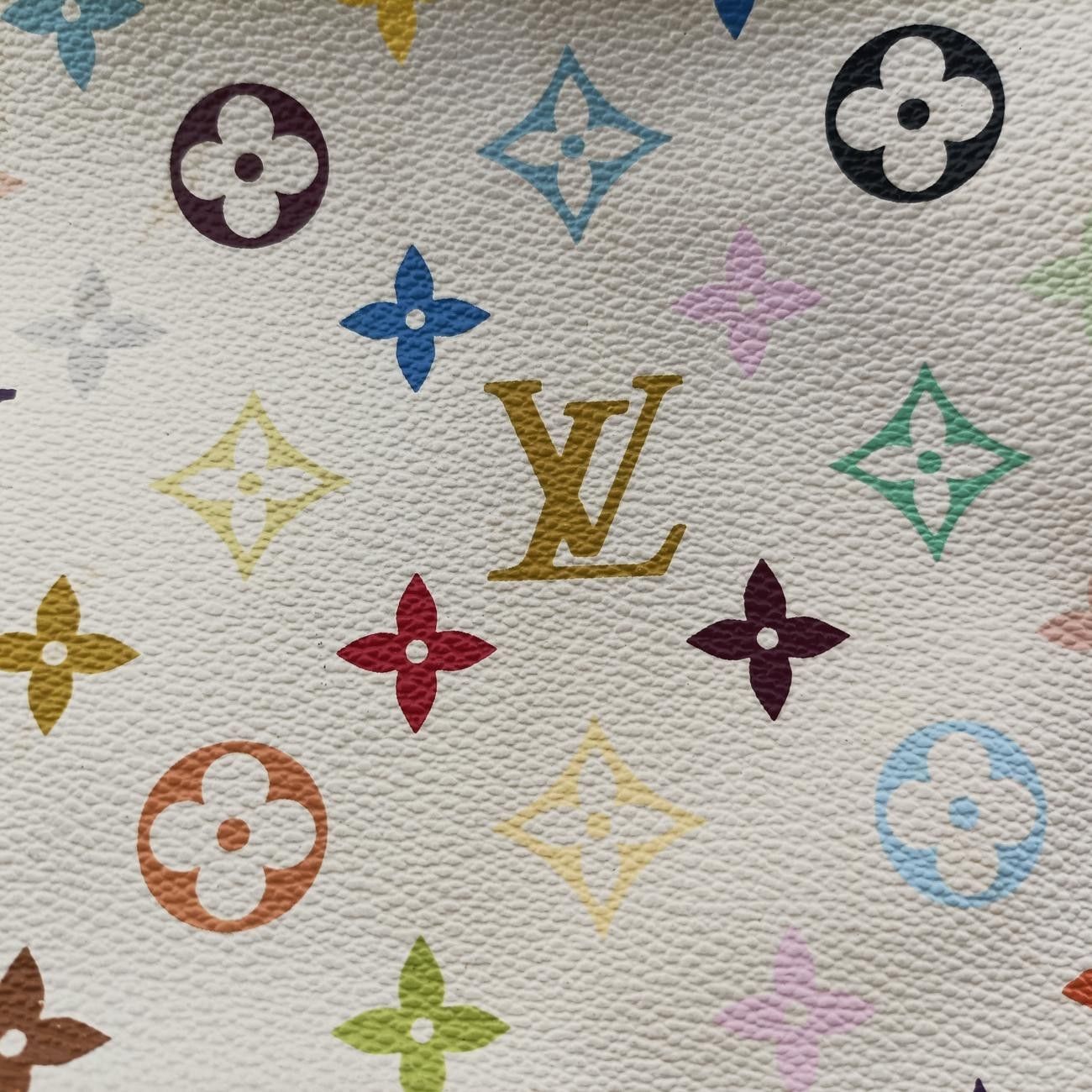 ルイヴィトンLouis Vuittonプチ ノエプチ ノエ ブロン モノグラム マルチカラー M42229 CA1160 LOUIS VUITTON - ルイヴィトンLouis Vuittonプチ ノエプチ ノエ ブロン