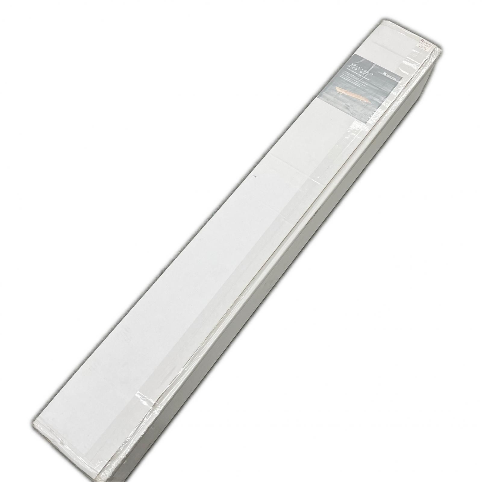 snowpeak スノーピーク コットハイテンション BD-030R