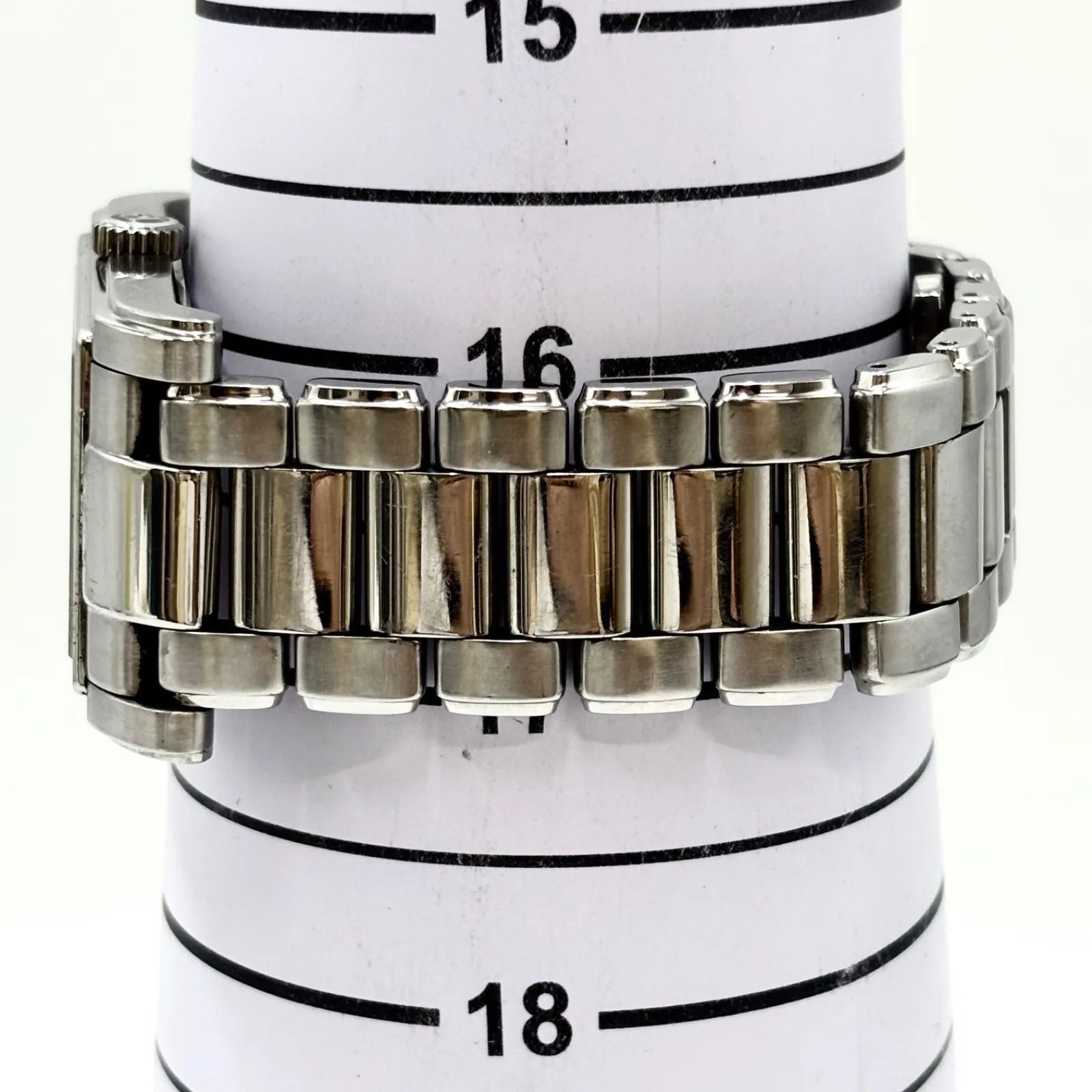 稼動/美品】BURBERRY バーバリー 腕時計 ローマンインデックス 