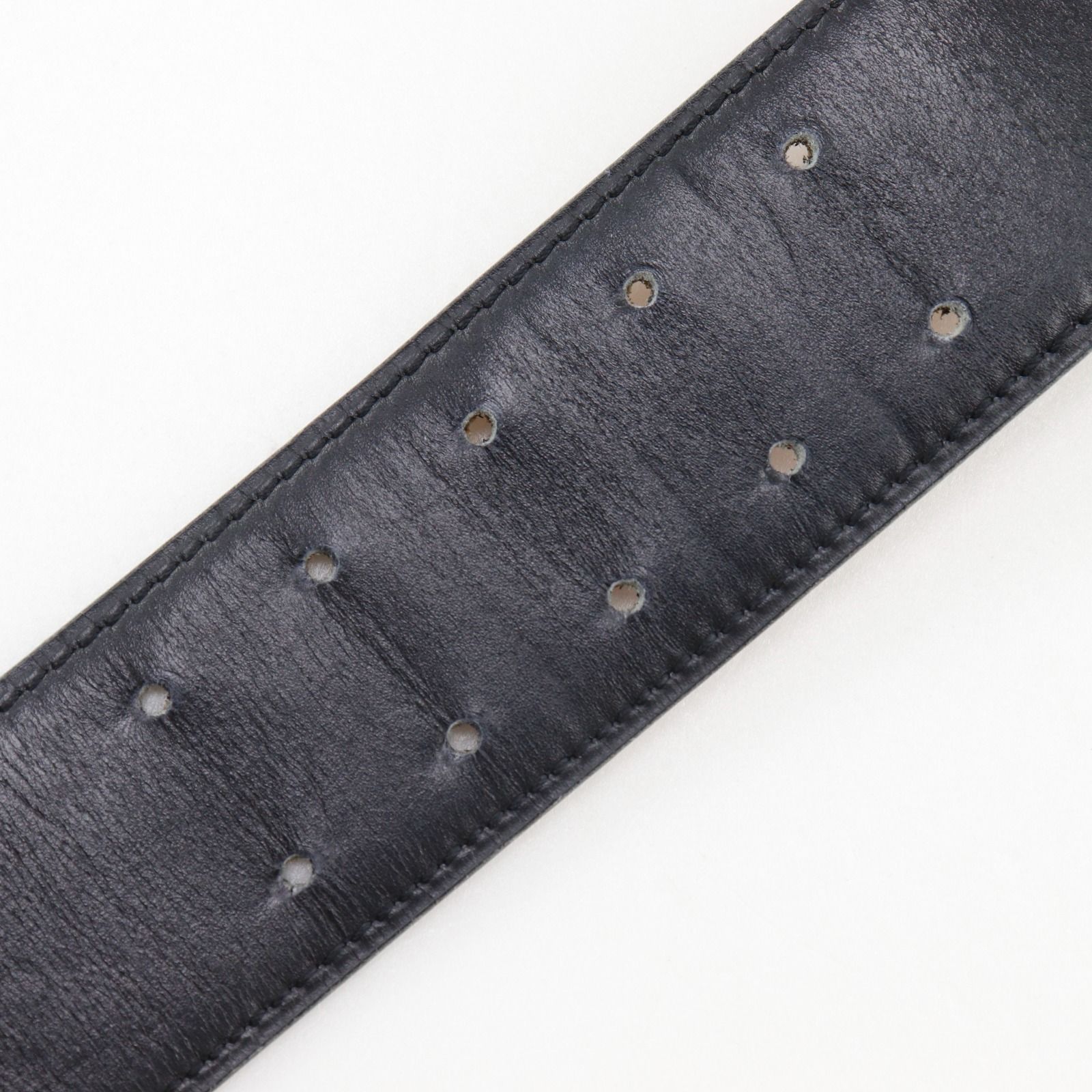 HERMES】エルメス ホースバックル リバーシブル ヴィンテージ ボックス