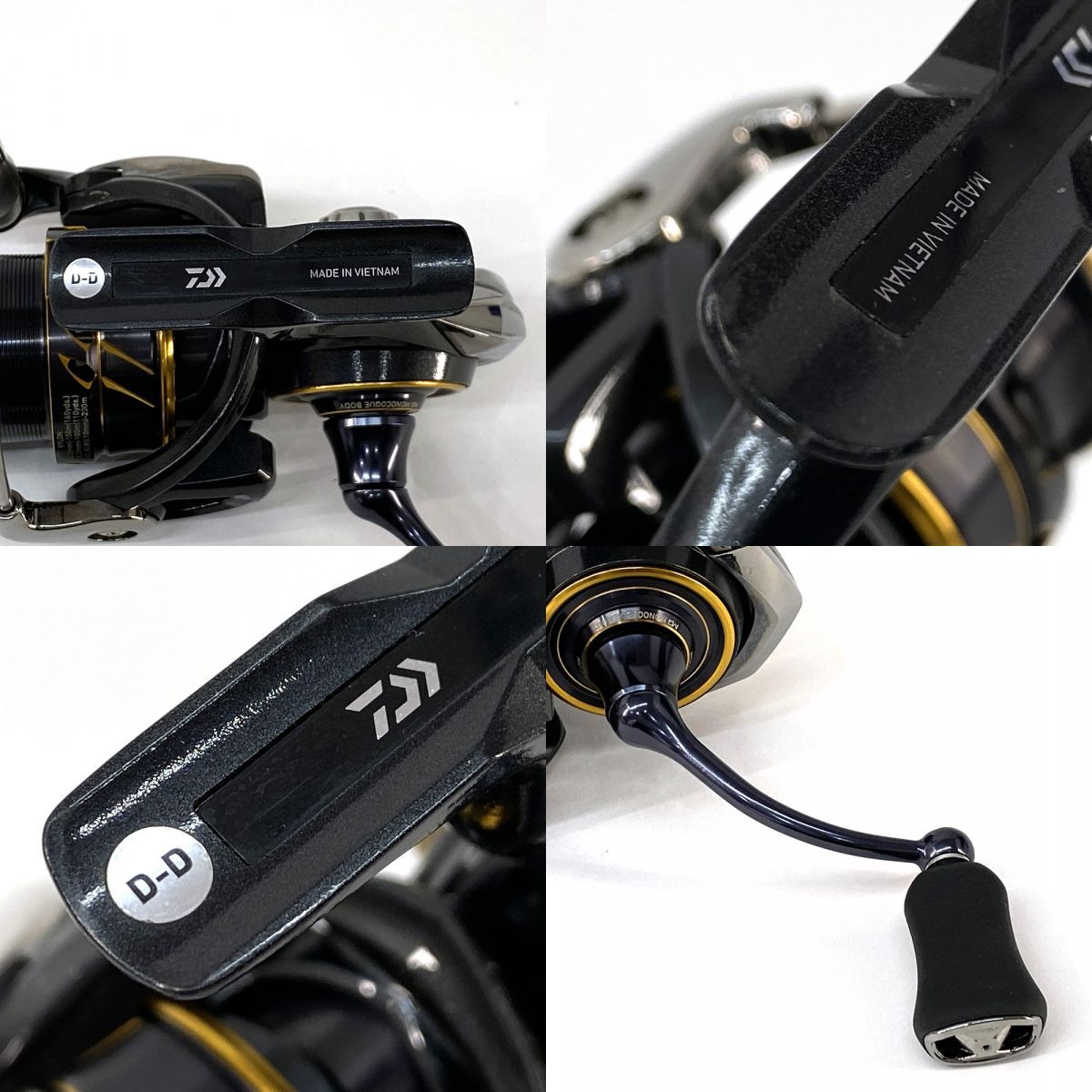 DAIWA ダイワ 21 CALDIA カルディア LT 2500 00060285 スピニング