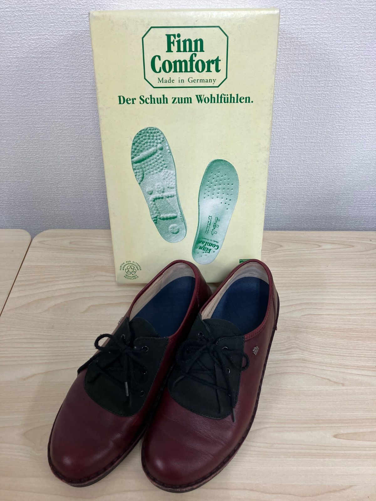 P/Finn Comfort レディース 5 1/2