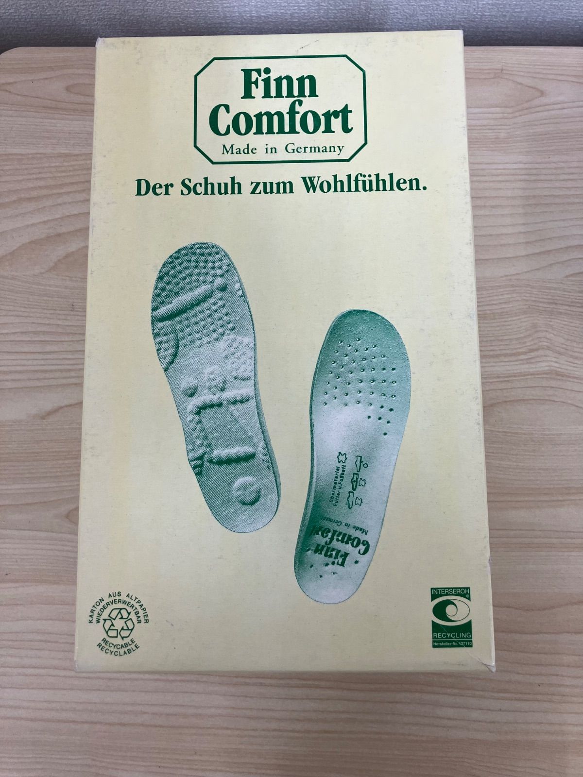 P/Finn Comfort レディース 5 1/2