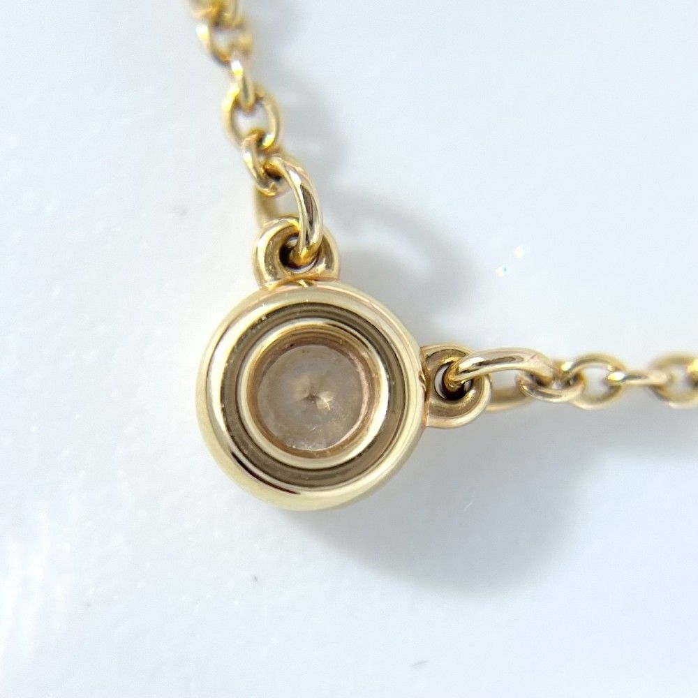 ティファニー シルバー シングルダイヤモンド ネックレス TIFFANY ティファニー ネックレス 1837 1Pダイヤモンド 925 シルバー