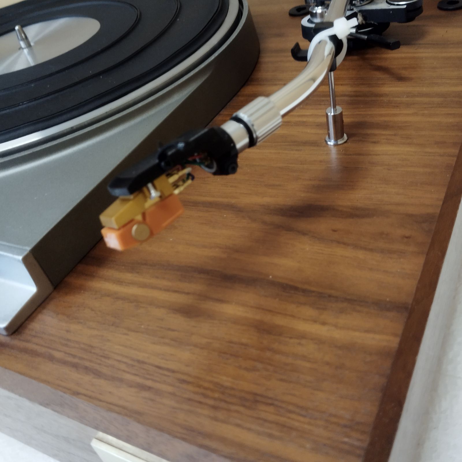 D28774】SONY ソニー ターンテーブル SP-2410 レコードプレーヤー
