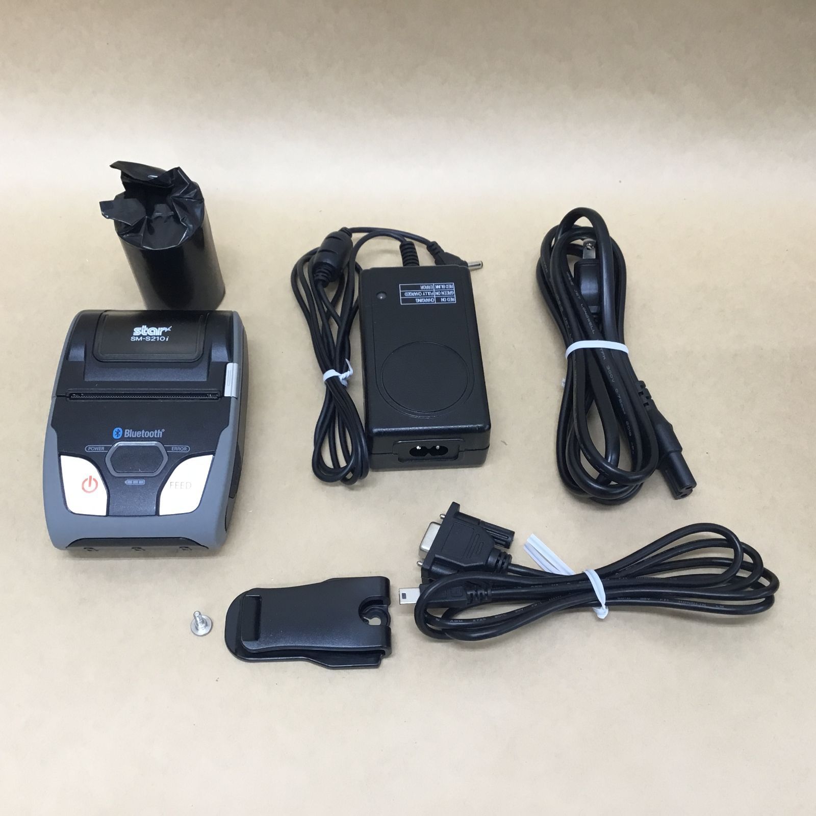 【中古】スター精密StarSM-S210i Bluetoothサーマルプリンター スター精密株式会社 | 世界を変える星となる。
