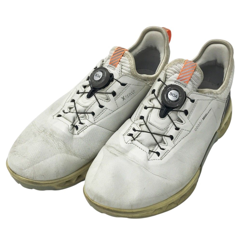 ecco エコー 108204 ゴルフシューズ BIOM H4 ホワイト系 42