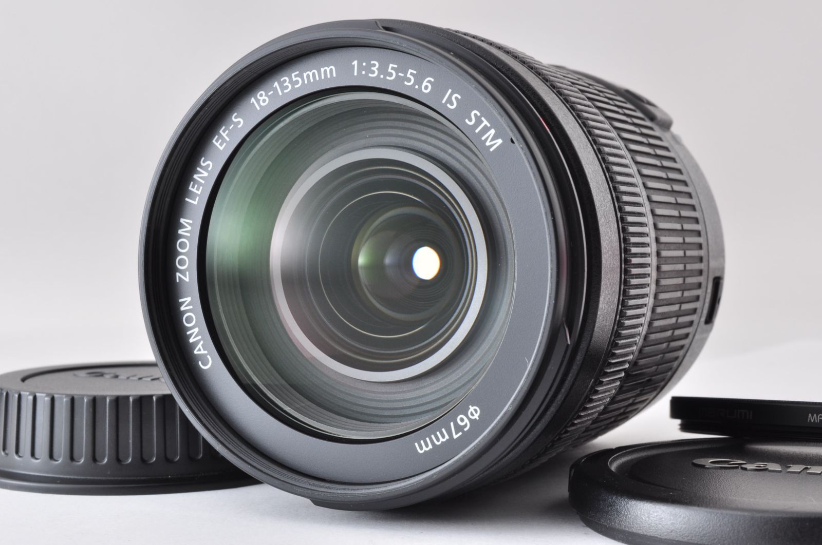 2ヶ月保証付き】Canon EF-S 18-135mm IS ズームレンズ 手ブレ補正 APS 