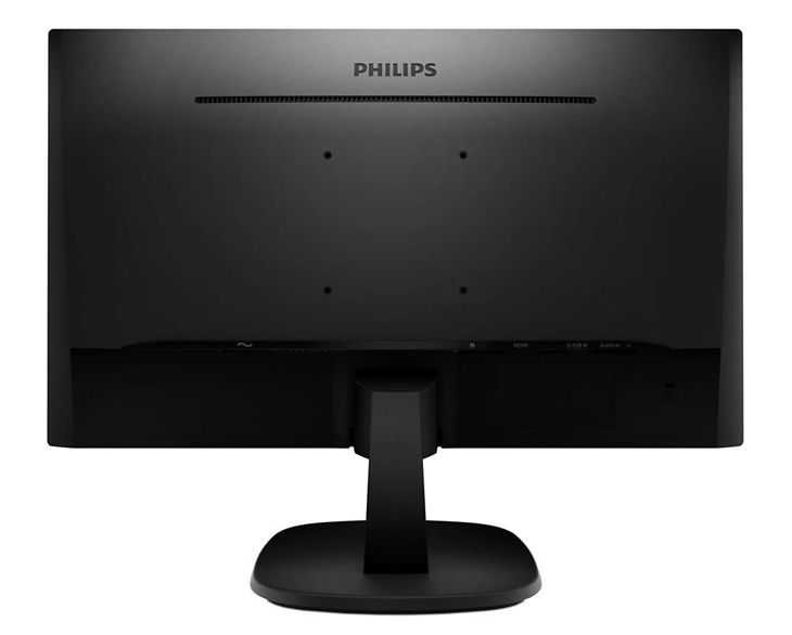 動作確認済】【中古】本体のみ フィリップス 23.8型 液晶モニター