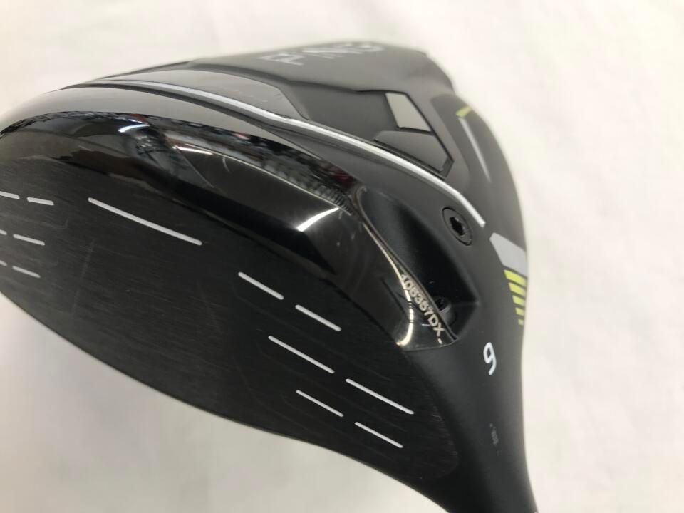 ピン G430 MAX 10K 9度 Speeder 569 EVOLUTION 7 Sフレックス