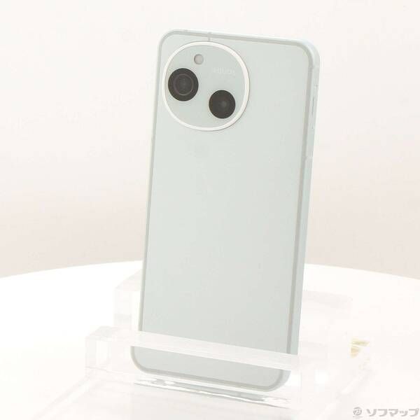 AQUOS sense10 128GB ペールミント SIMフリー - メルカリ