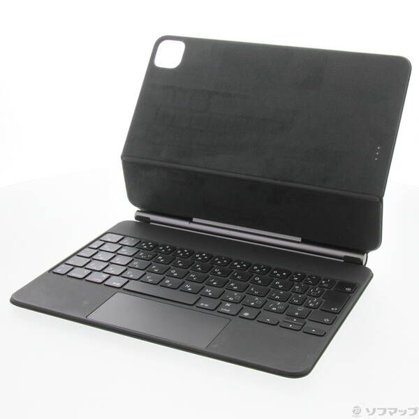 ソフマップ 〔中古品〕 11インチ iPad Pro 第2世代用 MagicKeyboard 日本語(JIS) MXQT2J／A【198】