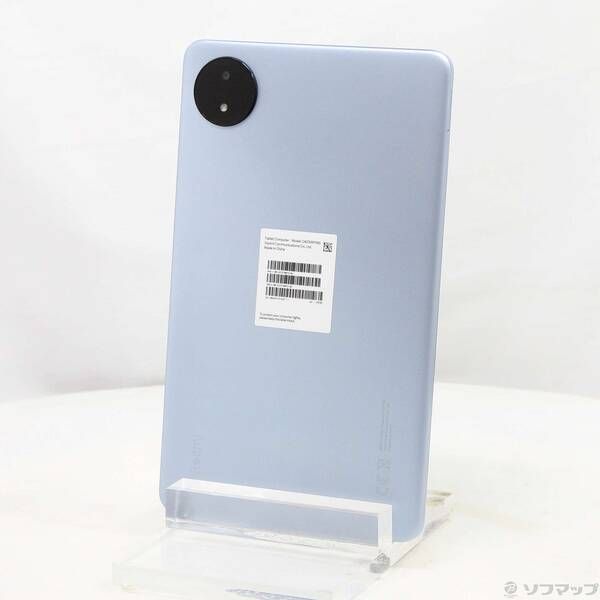 中古】Redmi Pad SE 8.7 4G 128GB スカイブルー - ソフマップ
