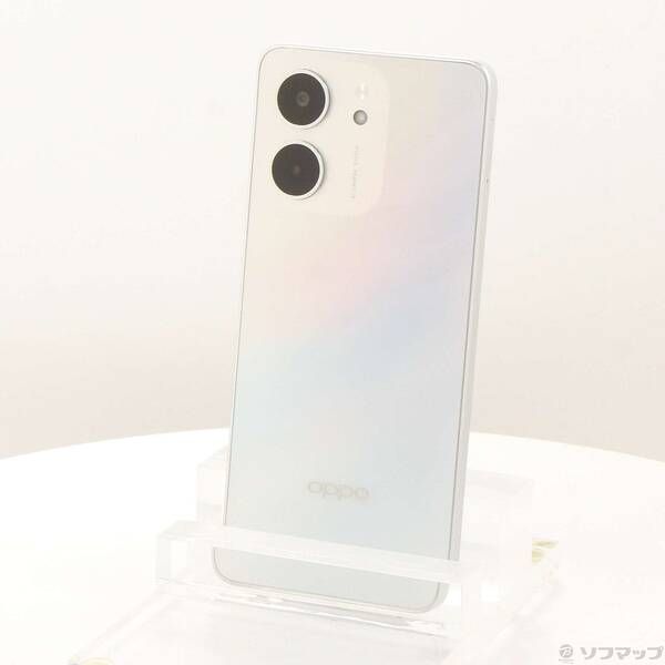 中古】OPPO A5x 128GB ホワイト SIMフリー - メルカリ