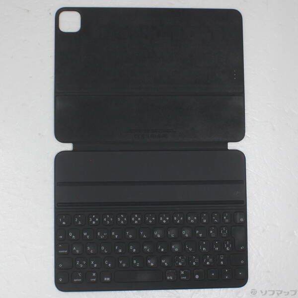 ソフマップ 〔中古品〕 11インチ iPad Pro (第2世代) 用 Smart Keyboard Folio 日本語 MXNK2J／A【198】