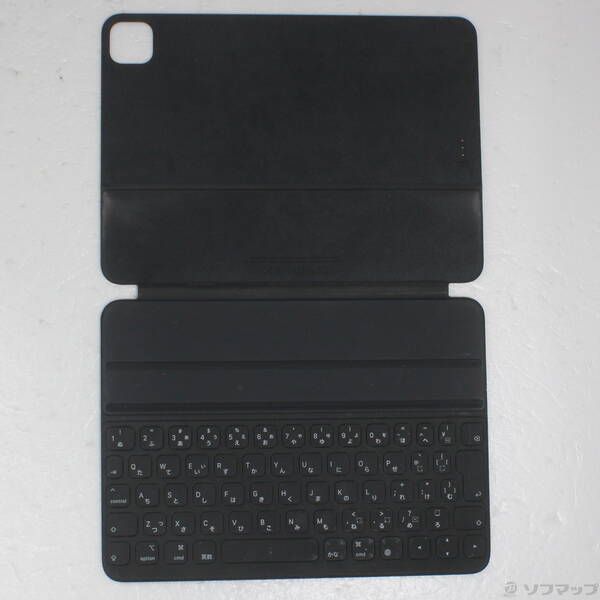 ソフマップ 〔中古品〕 11インチ iPad Pro (第2世代) 用 Smart Keyboard Folio 日本語 MXNK2J／A【198】