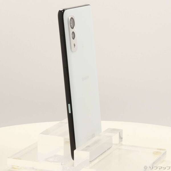 ソフマップ 〔品〕 Android One S8 64GB ホワイト S8-KC Y!mobile【377】