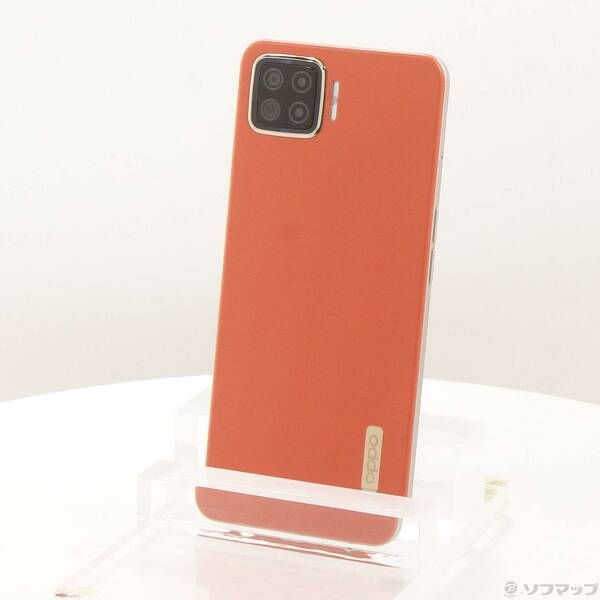 OPPO A73 オレンジ SIMフリー 64GB ② OPPO国内初のeSIM対応の SIMフリースマートフォン「OPPO A73」を発表
