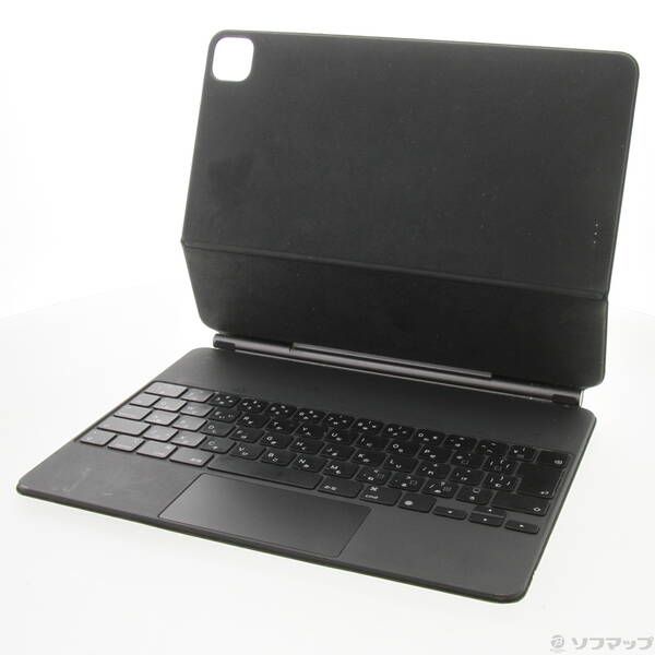 ソフマップ 〔中古品〕 12.9インチiPad Pro 第4世代 用 Magic Keyboard 日本語 JIS MXQU2J／A【344】