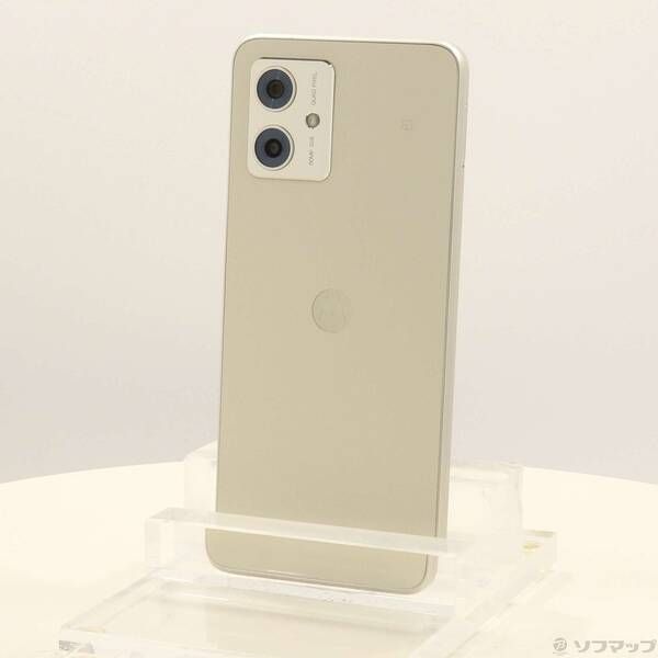 中古 moto g64y 5G 128GB バニラクリーム SIMフリー - メルカリ