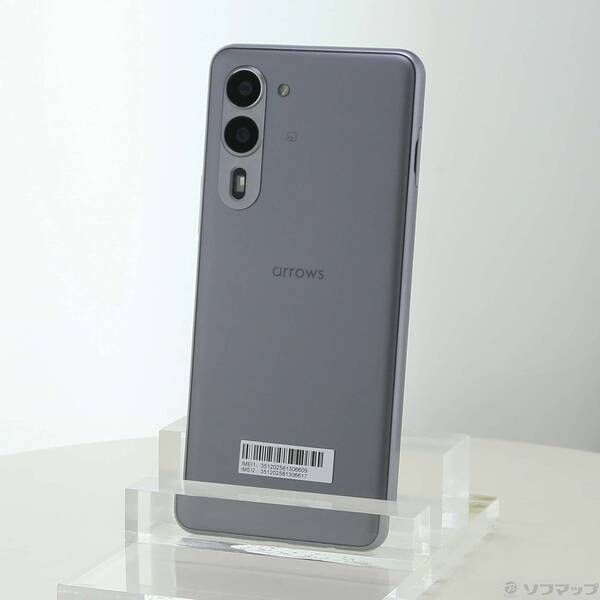 arrows We2 Plus M06 256GB スレートグレイ【中古】 - メルカリ