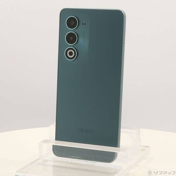 中古 OPPO A5 5G 128GB グリーン au SIMフリー - メルカリ