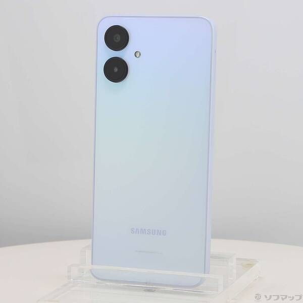 Galaxy A25 5G 64GB ライトブルー SC-53F docomo SIMフリー 中古