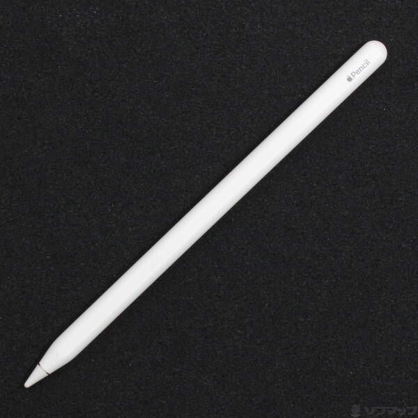ソフマップ 〔中古品〕 Apple Pencil 第2世代 MU8F2J／A【344】