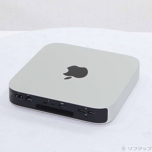 中古】Mac mini M1 8GB/SSD256GB 2020 - メルカリ