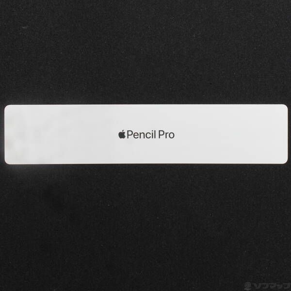 ソフマップ 〔中古品〕 Apple Pencil Pro MX2D3ZA／A【377】