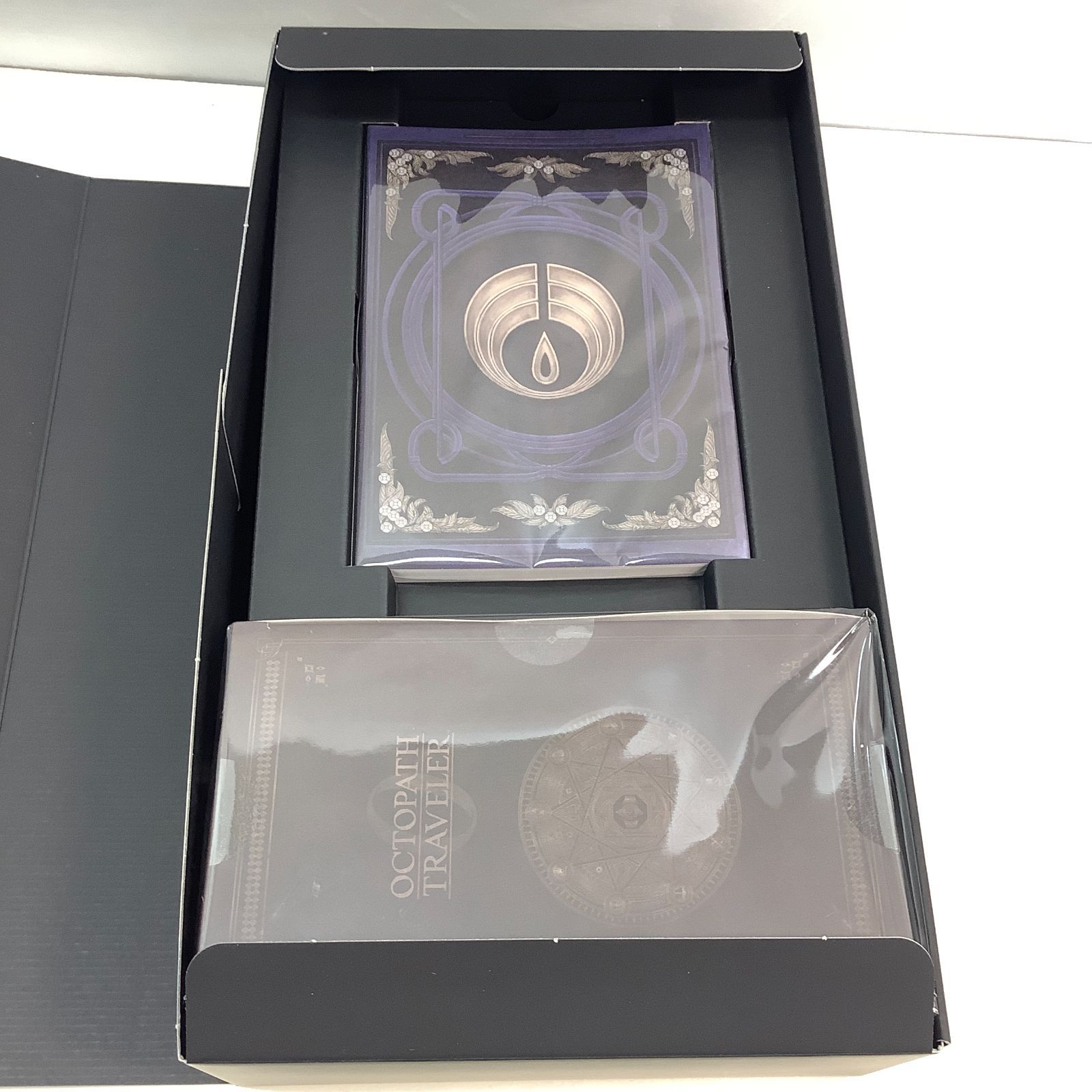 メルカリ内で一点のみ！Switchオクトパストラベラー2コレクターズエディション 八戸31-1-20260427】中古品 switch2 オクトパストラベラー0