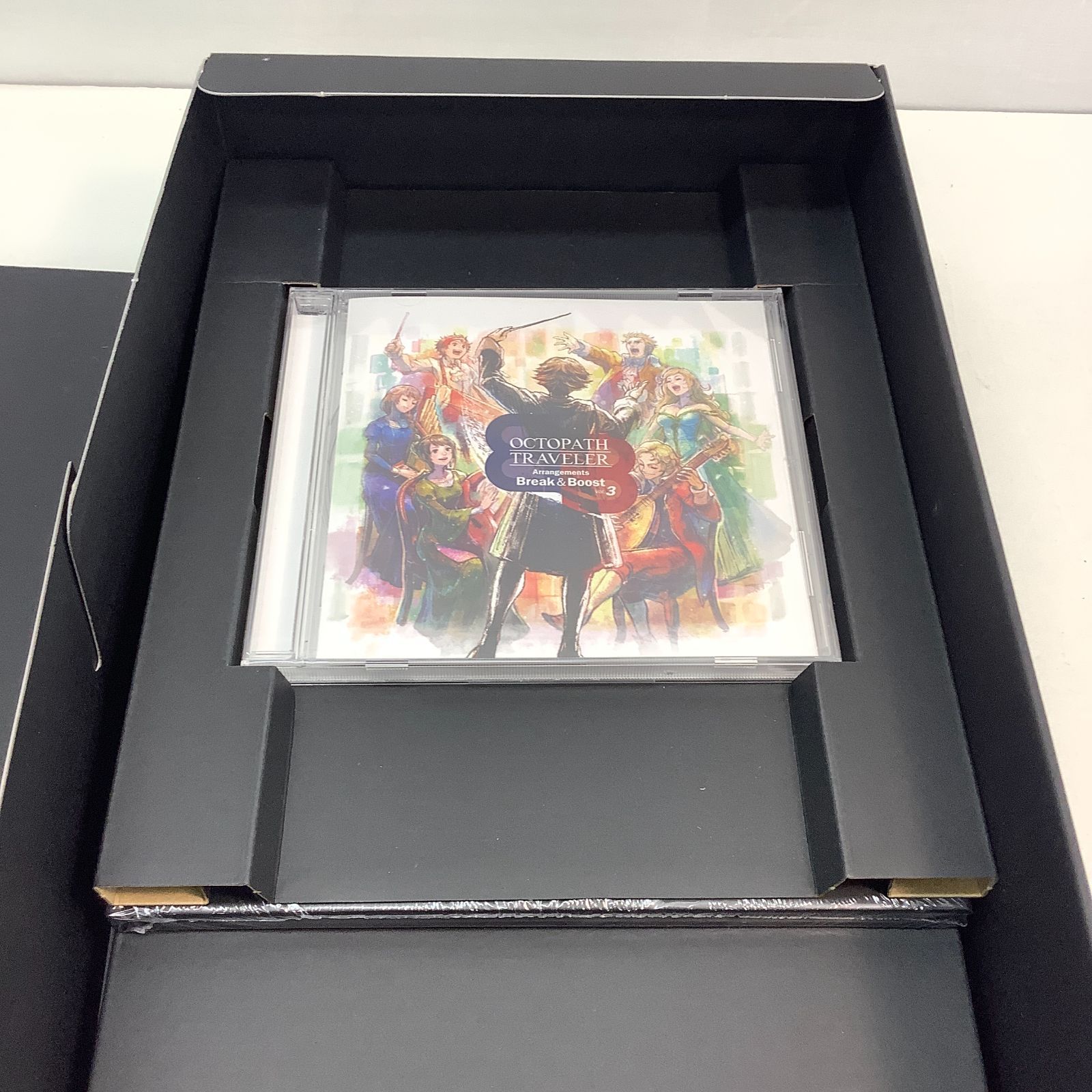 八戸31-1-20260427】中古品 switch2 オクトパストラベラー0