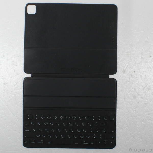 ソフマップ 〔中古品〕 12.9インチiPad Pro用 第4世代 Smart Keyboard Folio 日本語 MXNL2J／A【352】