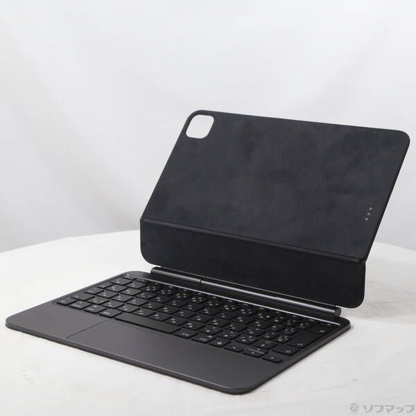 ソフマップ 〔中古品〕 11インチiPad Pro M4用Magic Keyboard - 日本語 - ブラック【349】