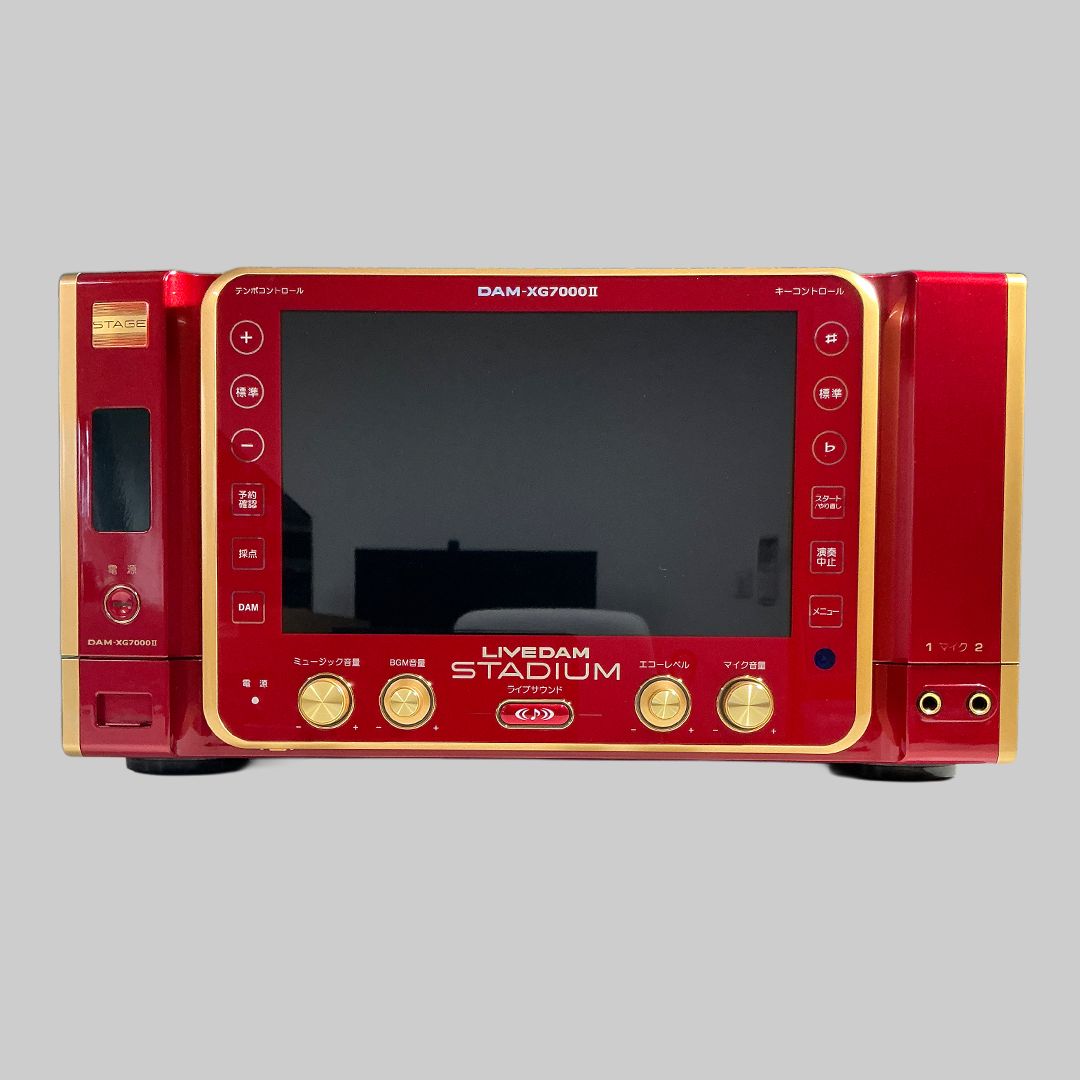 DAM-AD7000 オーディオ機器 DAM ダム ステレオデジタルパワーアンプ AD7000 - メルカリ