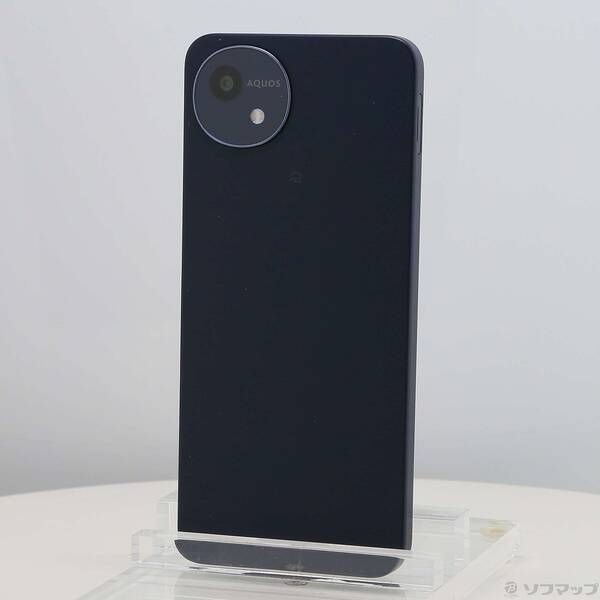 ソフマップ 〔中古品〕 AQUOS wish4 64GB ブラック SH-M27 SIMフリー