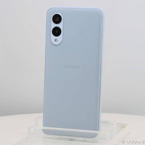 arrows We2 64GB ライトブルー docomo SIMフリー【中古A】 - メルカリ