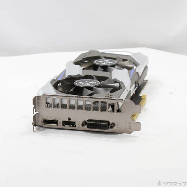 ソフマップ 〔中古品〕 GF-GTX1060-3GB／OC／DF【305】