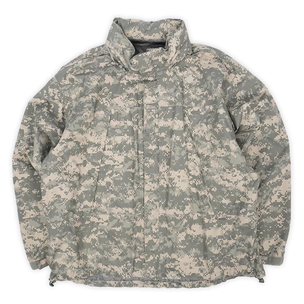 米軍実物 US.ARMY 00s ECWCS GEN3 Level6 ACU GORE-TEX ゴアテックス