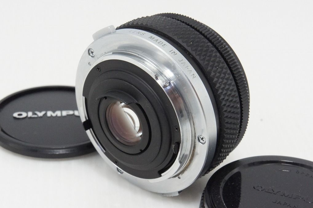 ★美品★ オリンパス H.Zuiko AUTO-W 24mm F2.8 #952 良品 OLYMPUS オリンパス OM-SYSTEM H.ZUIKO AUTO-W 24mm F2.8 MF 単