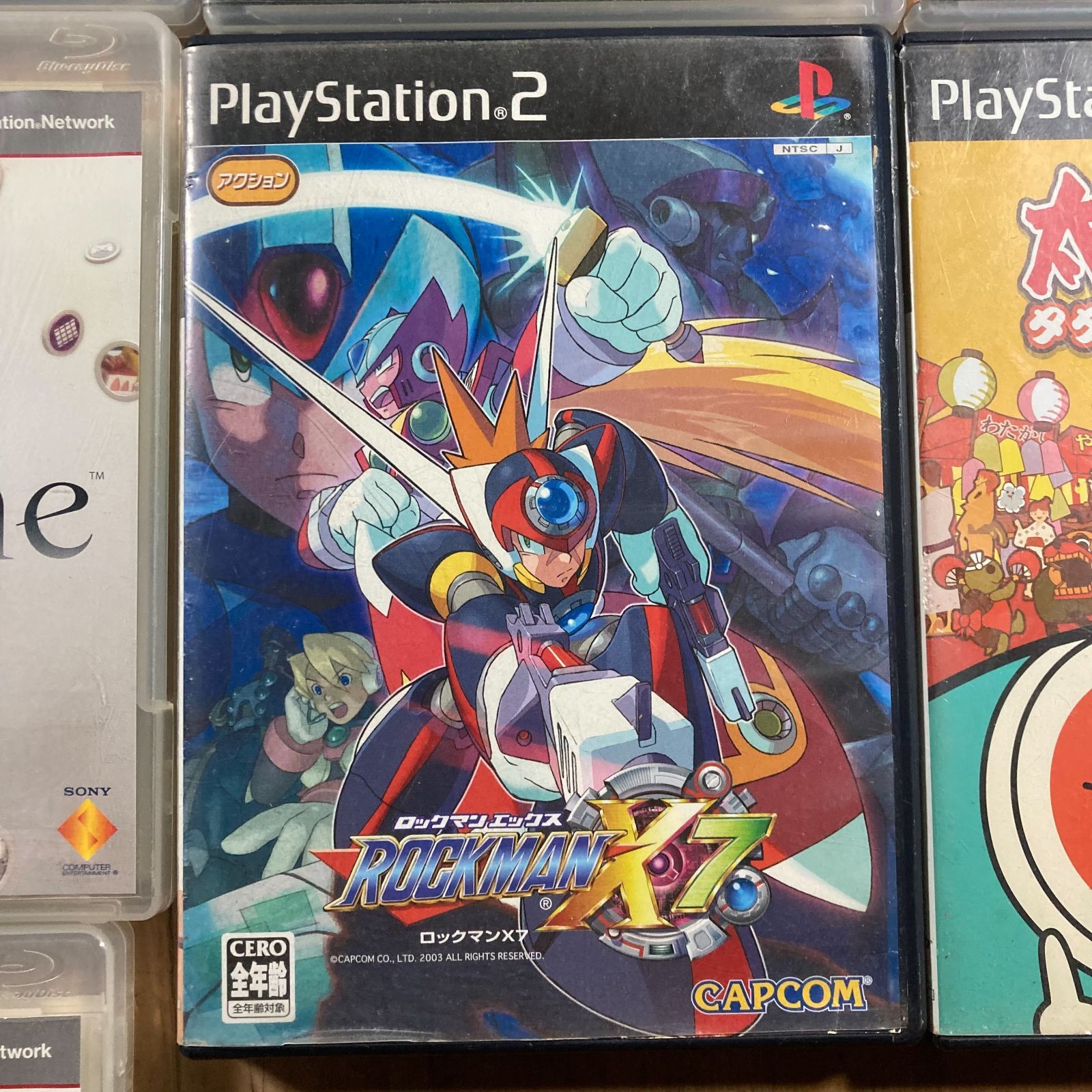 PS2 PS3 ソフトまとめ売り - メルカリ